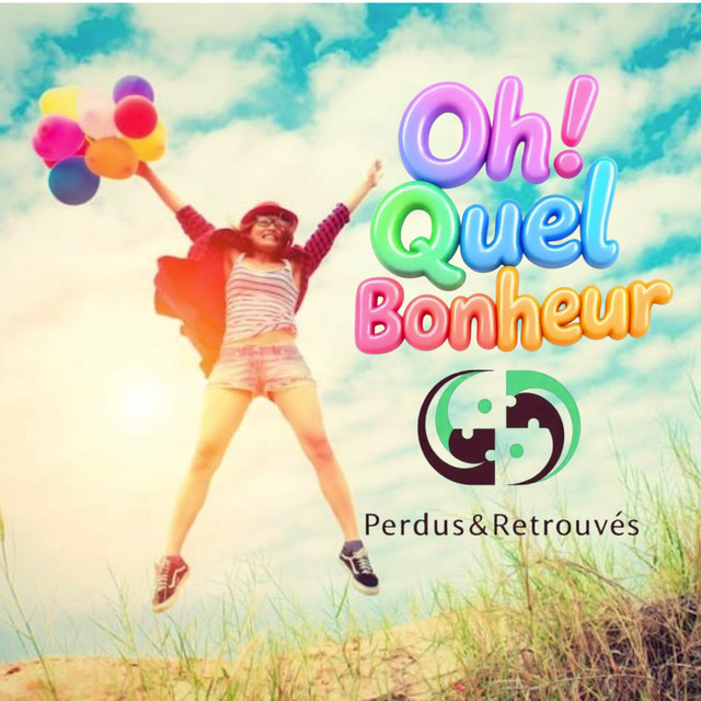 Oh! Quel Bonheur cover