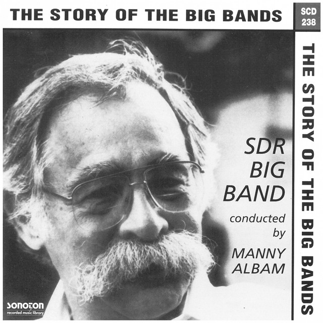 The Story of the Big Bands cover