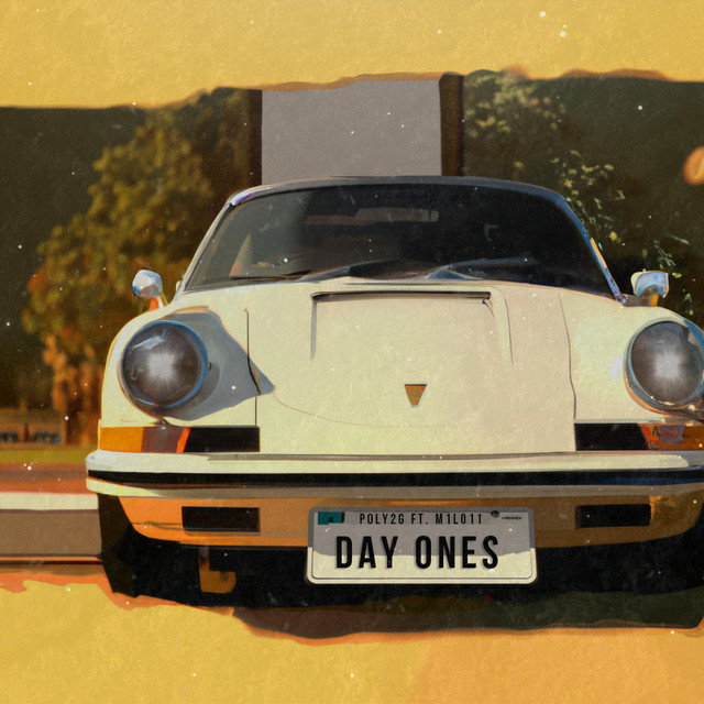 DAY ONES cover art