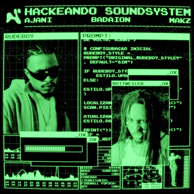 HACKEANDO SOUNDSYSTEM