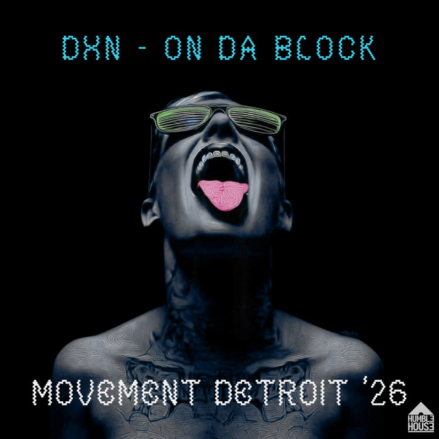 On Da Block - Extended album art