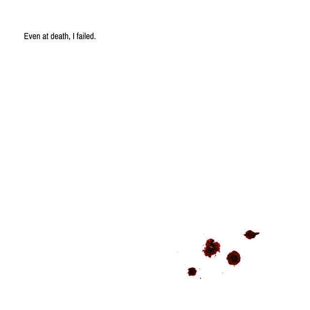 Even at death, I failed. (Demo Reel) cover art