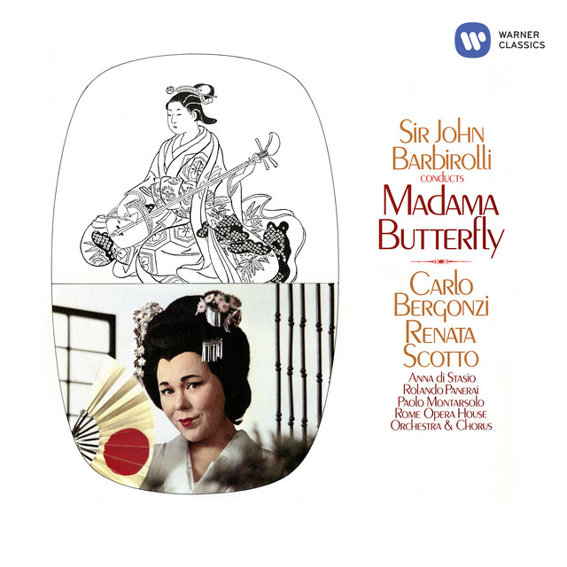 Puccini: Madama Butterfly, Act 1: "Tutti zitti! ... È concesso al nominato" (Goro, Commissioner, Chorus, Butterfly, Pinkerton, Sharpless, Official Registrar) cover art