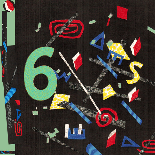 6 Passes cover art