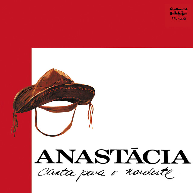 Canta Para o Nordeste cover art