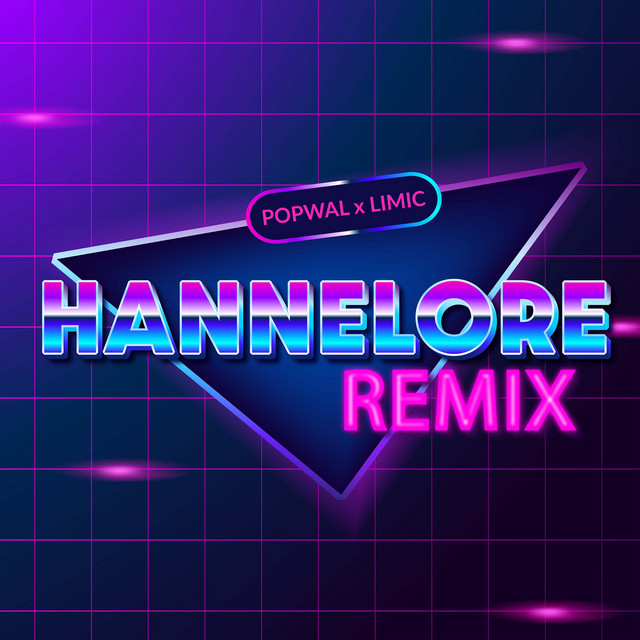 Hannelore (Remix) cover