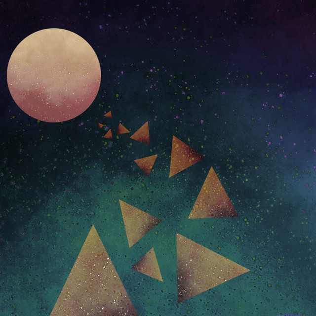 Lost In The Rhythm cover art