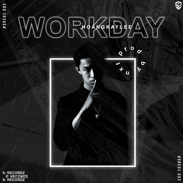 WORKDAY cover art