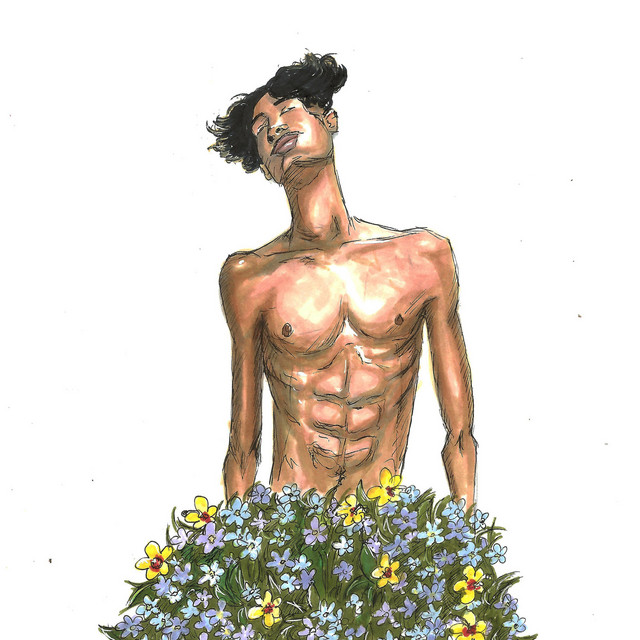 Forget Me Not cover art