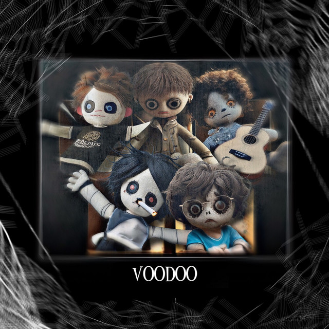 Voodoo cover art