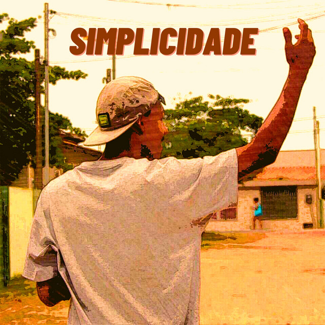 Simplicidade cover art