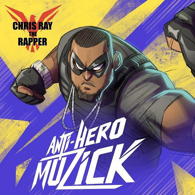 Anti-Hero Muzick cover art