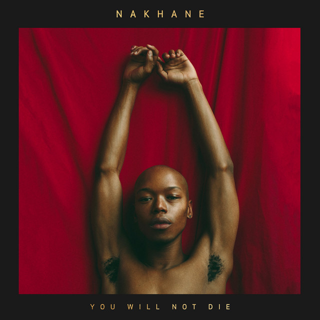 You Will Not Die cover art