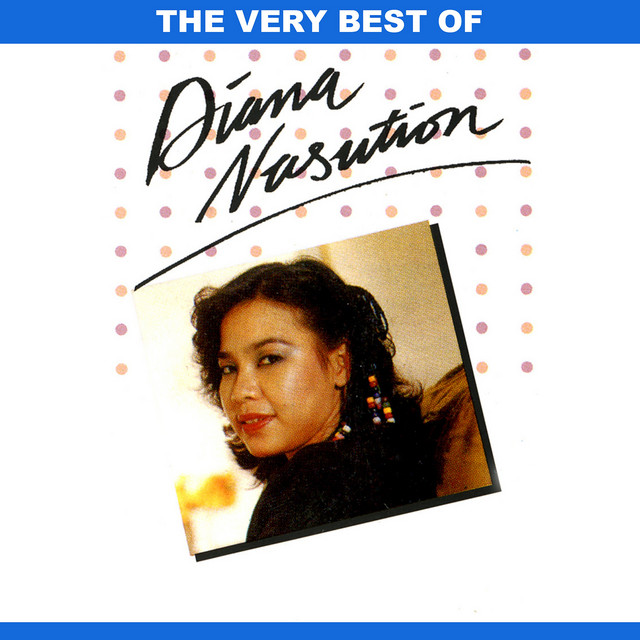 The Very Best Of Diana Nasution cover art