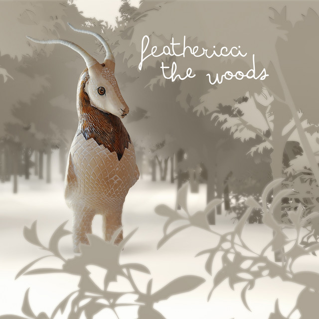 The Woods cover art