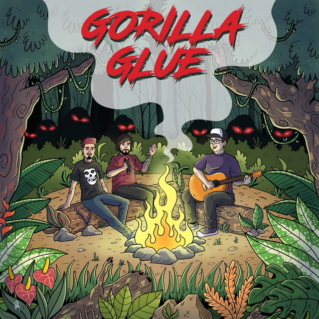 Gorilla Glue cover art