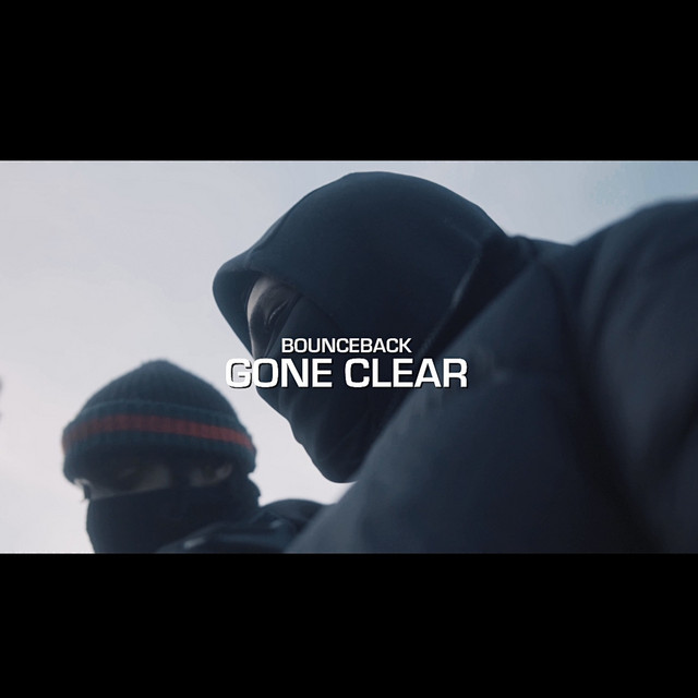 Gone Clear cover art