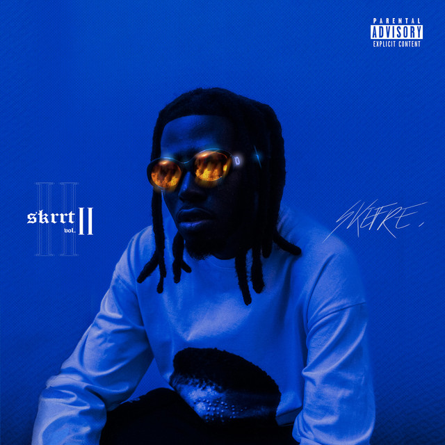 SKRRT Vol.2 cover art