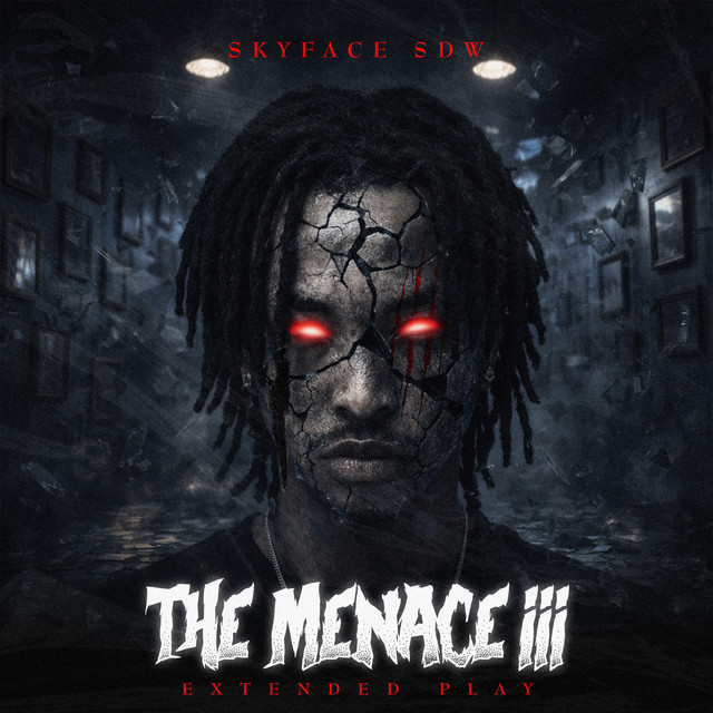 THE MENACE III cover art