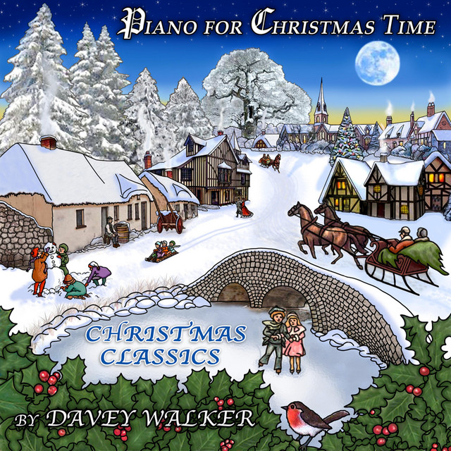 Davey Walker
