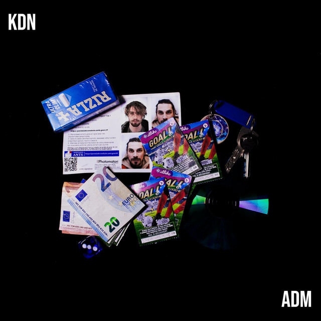 Le fond de mes poches cover art