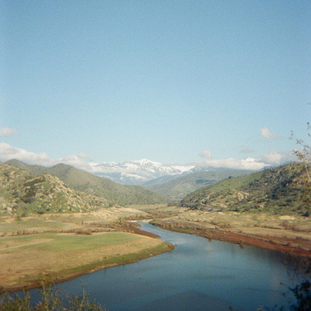 Oak Creek cover art
