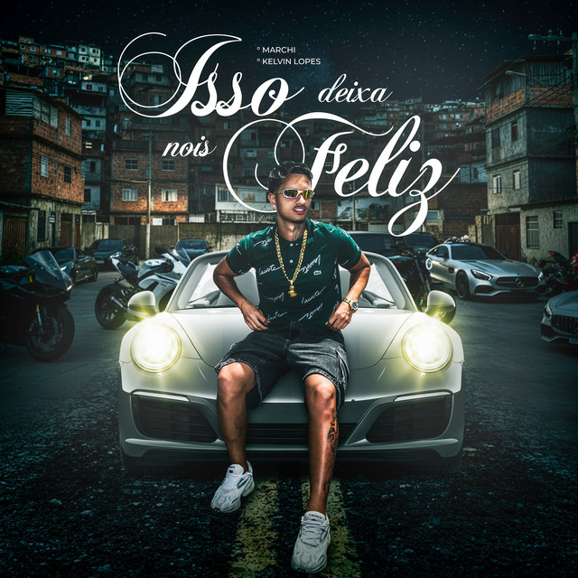 Isso deixa nóis Feliz cover