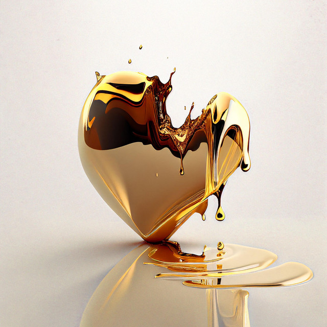 Heart of Gold cover art