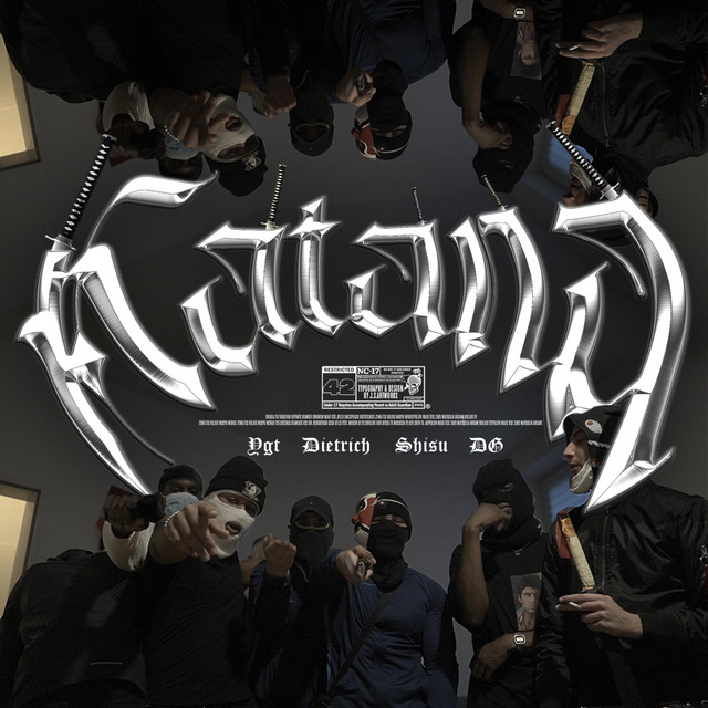 KATANA cover art