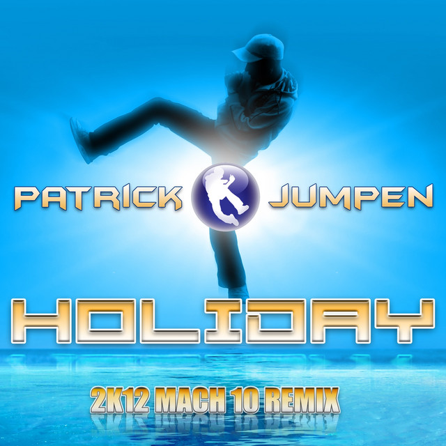 Holiday 2k12 Mach 10 Remixes cover
