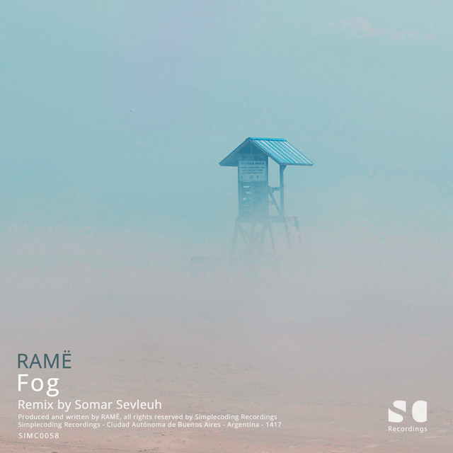 Fog cover art