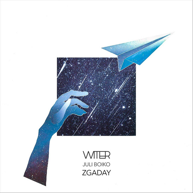 Обкладинка: Zgaday — WITER