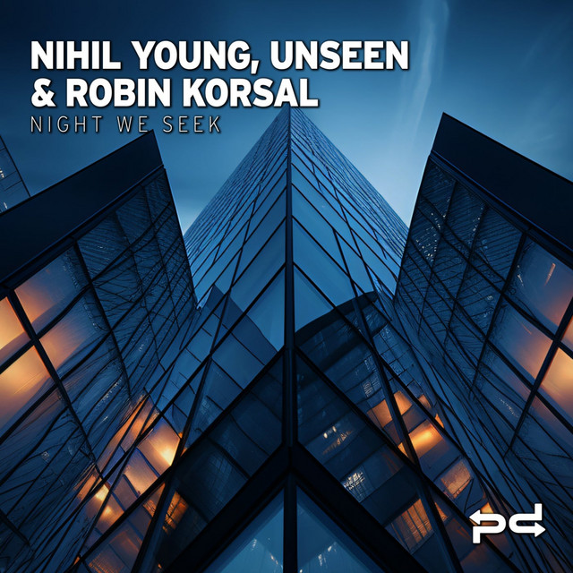Обкладинка Nihil Young — Night We Seek