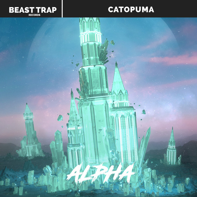Alpha cover art