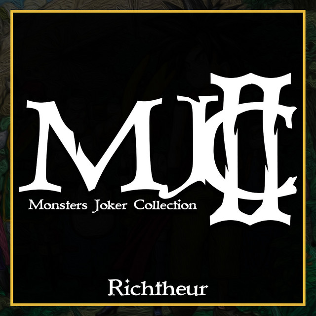 Monsters Joker Collection II cover art