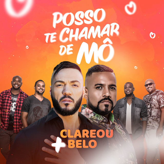 Posso Te Chamar de Mô cover art