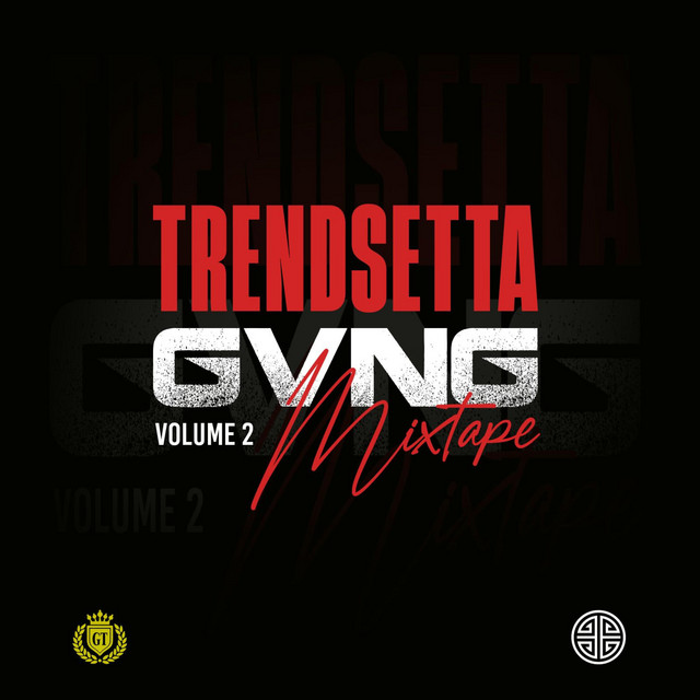 Trendsetta Gvng, Vol. 2 cover art