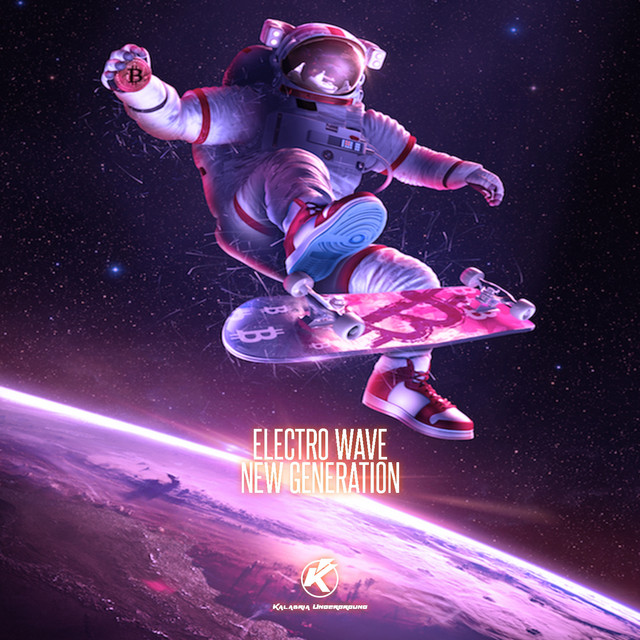 New Generation cover art