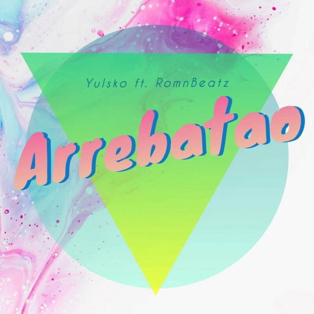 Arrebatao cover art