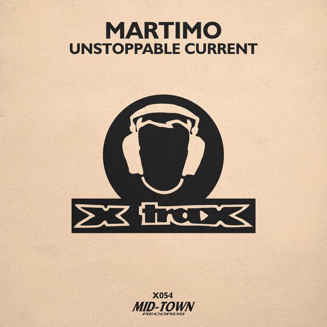 Unstoppable Current cover art