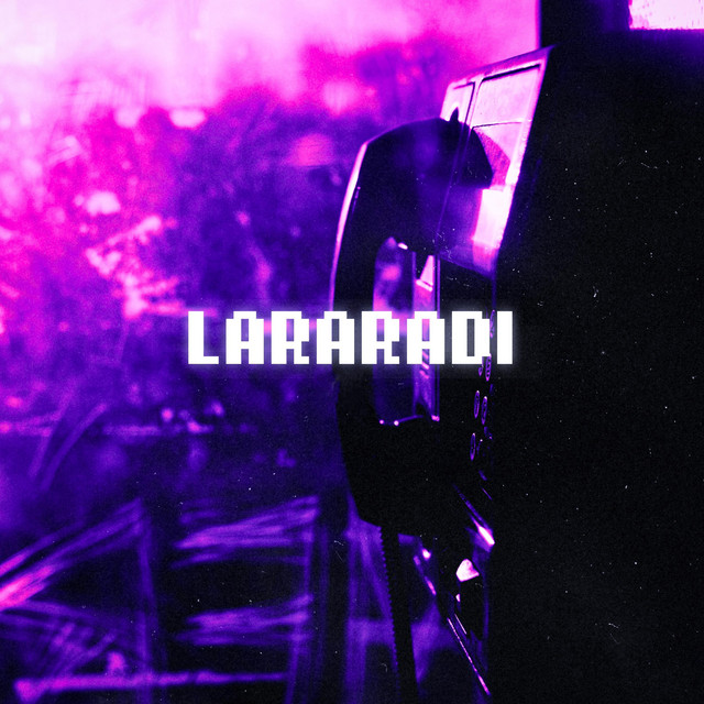 Lararadi cover art