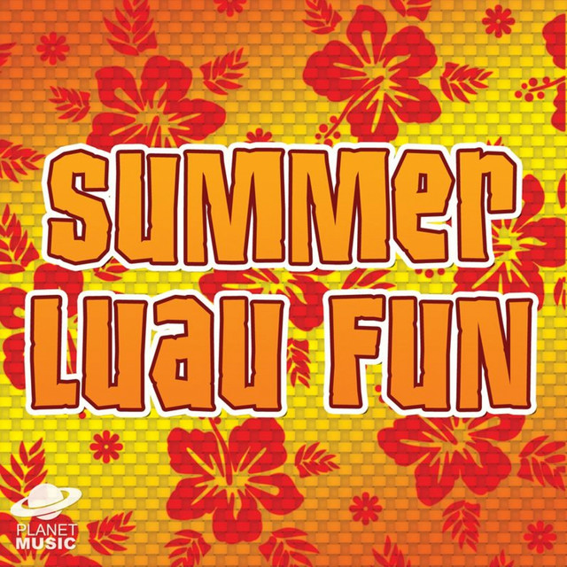 Summer Luau Fun cover art