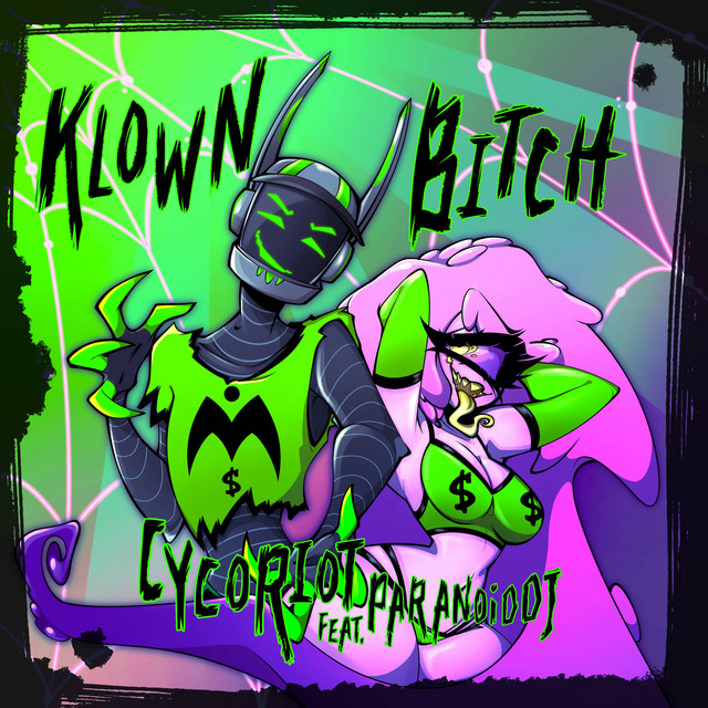Klown Bitch cover art