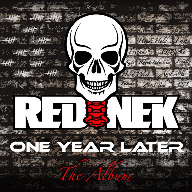 One Year Later cover art