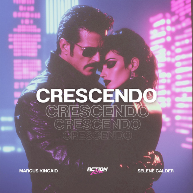 Crescendo cover art