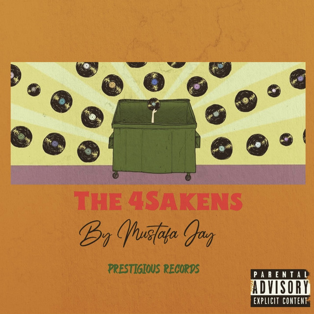 The 4Sakens cover