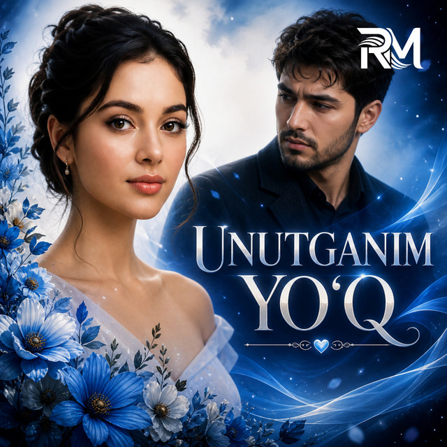 Обкладинка: Unutganim Yo'q — Rustam