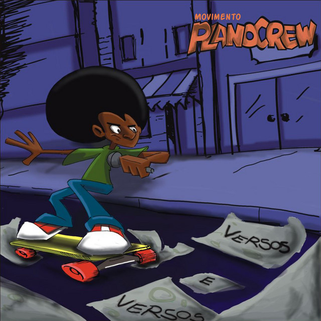 Versos e Versos cover art
