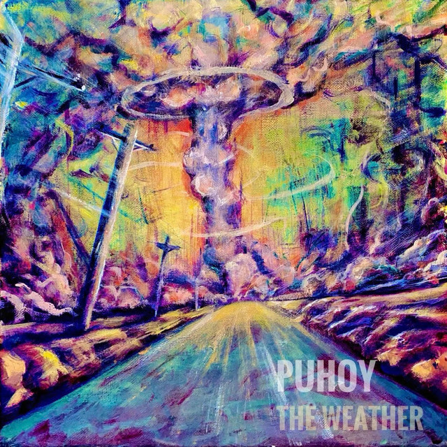 The Weather cover art