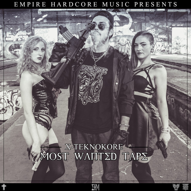 Most Wanted Tape cover art